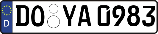 DO-YA0983