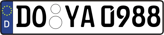 DO-YA0988