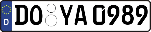 DO-YA0989