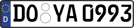 DO-YA0993