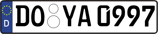 DO-YA0997