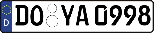 DO-YA0998