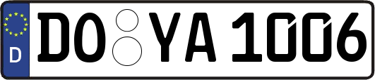 DO-YA1006