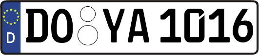 DO-YA1016