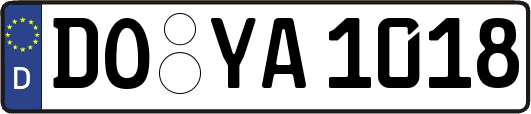 DO-YA1018