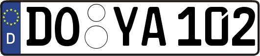 DO-YA102