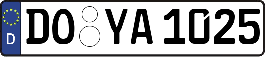 DO-YA1025