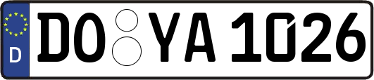DO-YA1026