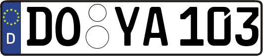DO-YA103