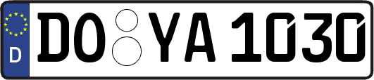 DO-YA1030