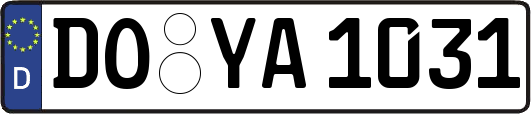 DO-YA1031