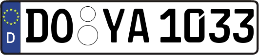 DO-YA1033