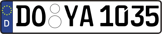 DO-YA1035
