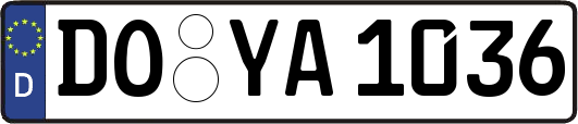 DO-YA1036