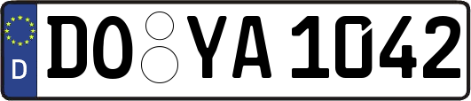 DO-YA1042