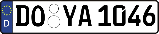 DO-YA1046
