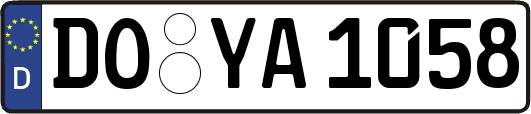 DO-YA1058