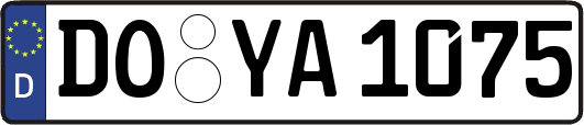 DO-YA1075