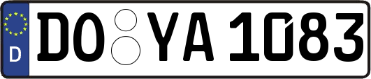 DO-YA1083