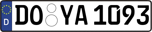 DO-YA1093