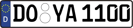 DO-YA1100