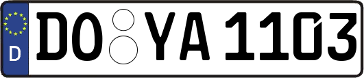 DO-YA1103
