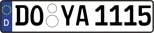 DO-YA1115