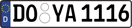 DO-YA1116
