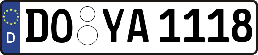 DO-YA1118