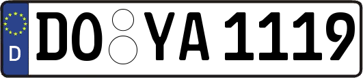 DO-YA1119