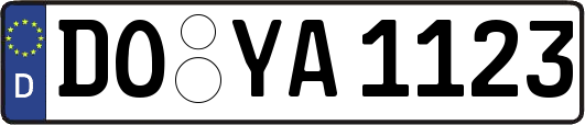 DO-YA1123