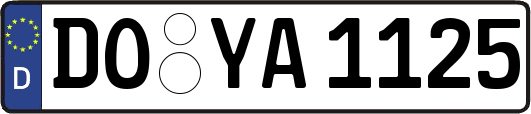 DO-YA1125
