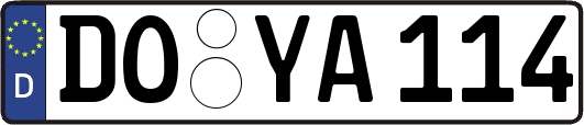 DO-YA114