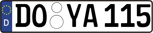 DO-YA115