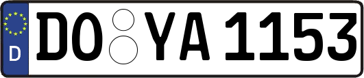 DO-YA1153