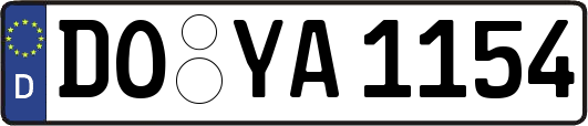 DO-YA1154