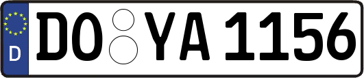 DO-YA1156