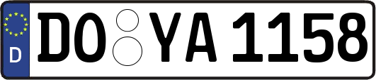 DO-YA1158