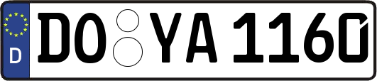 DO-YA1160