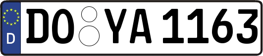 DO-YA1163