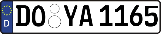 DO-YA1165