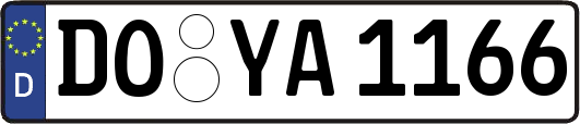 DO-YA1166