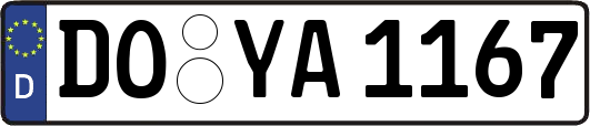 DO-YA1167
