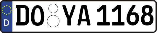 DO-YA1168