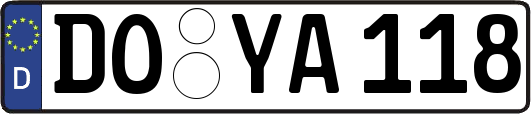 DO-YA118