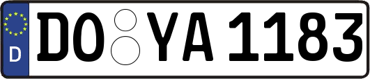 DO-YA1183