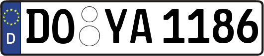 DO-YA1186