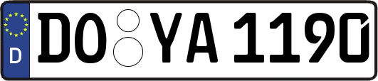 DO-YA1190