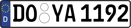 DO-YA1192