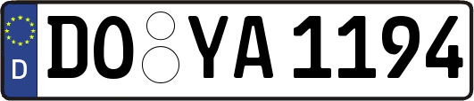 DO-YA1194
